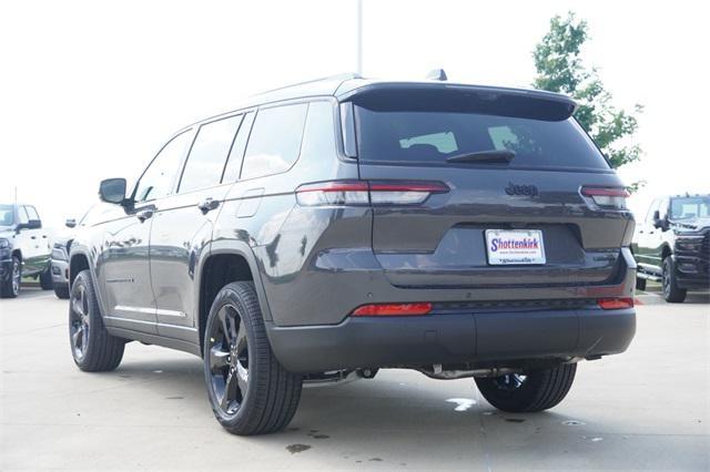 new 2025 Jeep Grand Cherokee L car, priced at $48,300