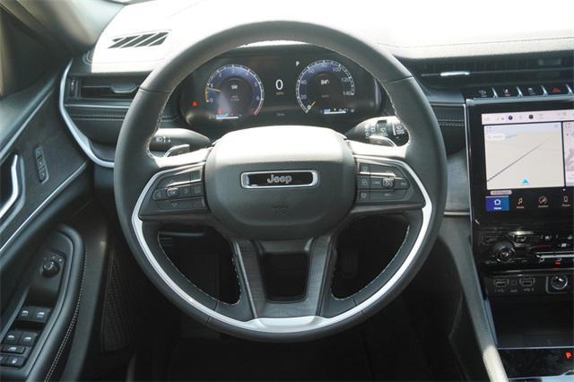 new 2025 Jeep Grand Cherokee L car, priced at $48,300