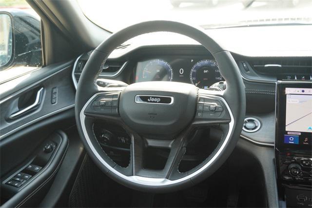 new 2025 Jeep Grand Cherokee L car, priced at $48,300