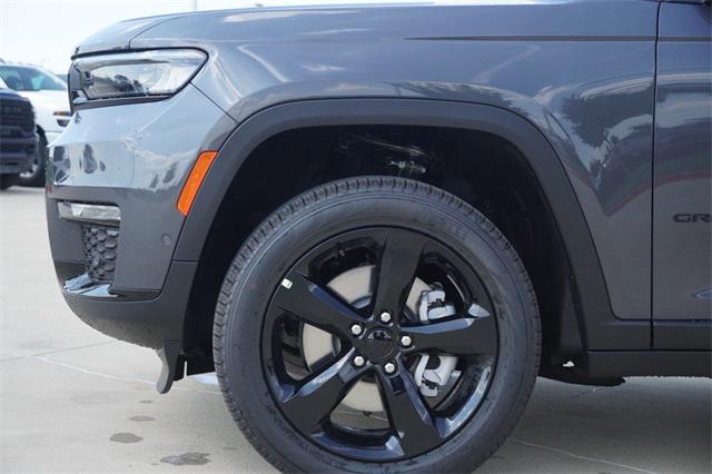 new 2025 Jeep Grand Cherokee L car, priced at $48,300