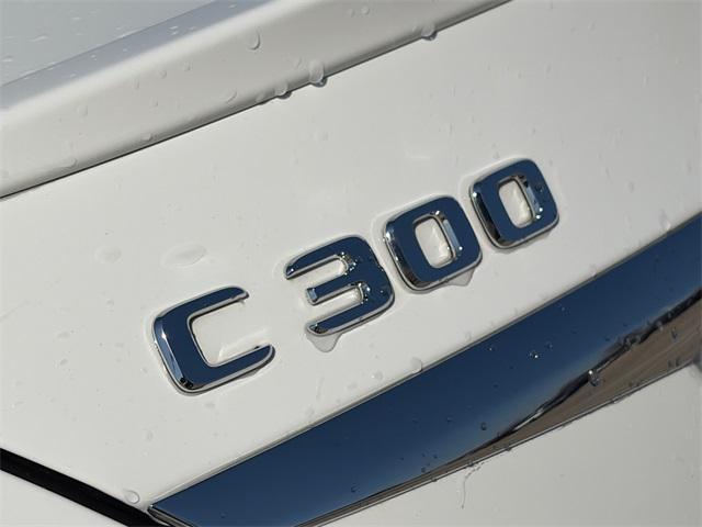 used 2020 Mercedes-Benz C-Class car, priced at $20,438