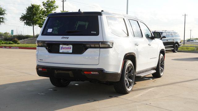 new 2026 Jeep Grand Wagoneer car, priced at $71,307