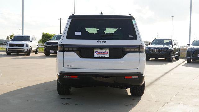 new 2026 Jeep Grand Wagoneer car, priced at $71,307