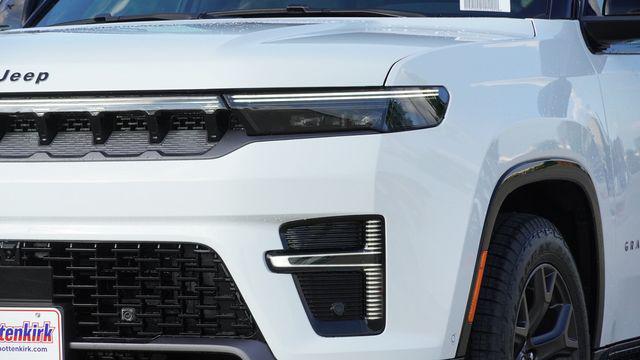 new 2026 Jeep Grand Wagoneer car, priced at $71,307