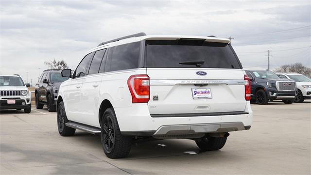 used 2021 Ford Expedition Max car, priced at $29,838