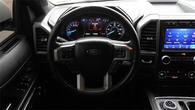 used 2021 Ford Expedition Max car, priced at $29,838