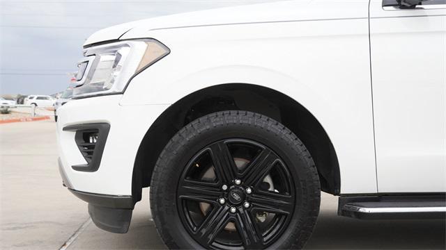 used 2021 Ford Expedition Max car, priced at $29,838