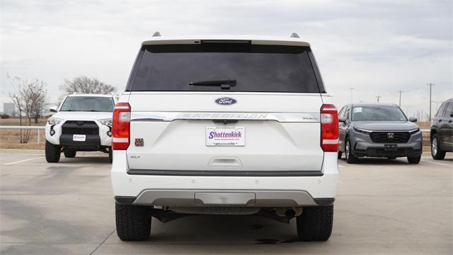 used 2021 Ford Expedition Max car, priced at $29,838