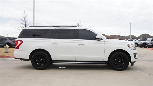 used 2021 Ford Expedition Max car, priced at $29,838