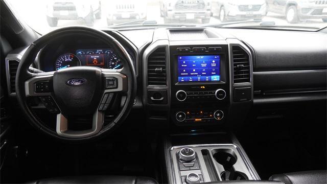 used 2021 Ford Expedition Max car, priced at $29,838