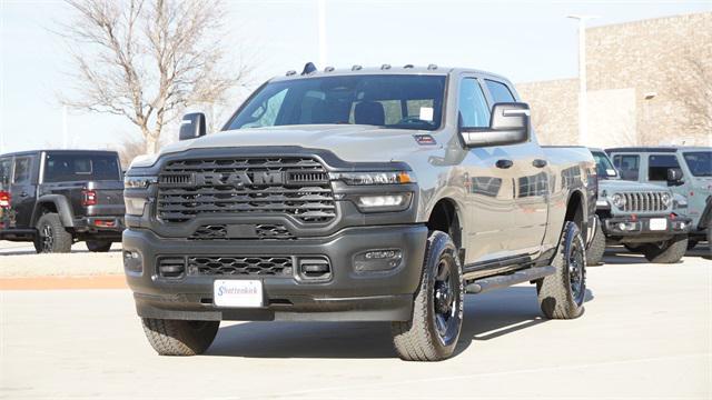 new 2026 Ram 2500 car, priced at $62,500