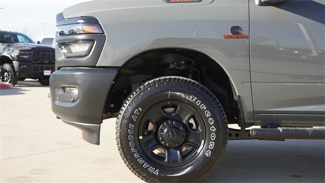 new 2026 Ram 2500 car, priced at $62,500
