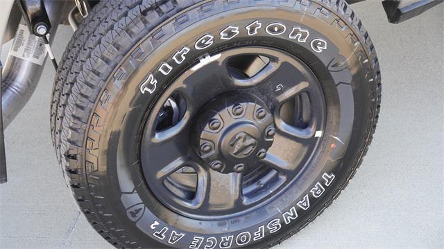 new 2026 Ram 2500 car, priced at $62,500