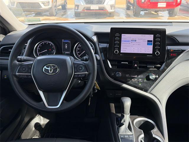 used 2024 Toyota Camry car, priced at $21,360