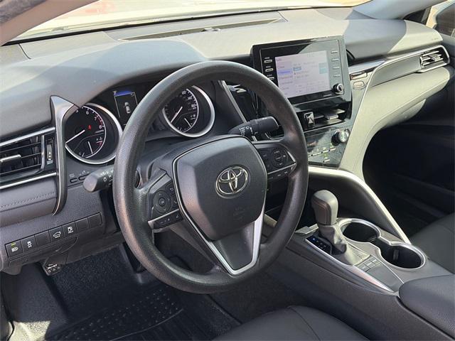 used 2024 Toyota Camry car, priced at $21,360
