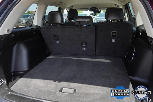 used 2022 Jeep Grand Cherokee car, priced at $27,475