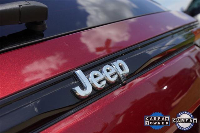 used 2022 Jeep Grand Cherokee car, priced at $27,475
