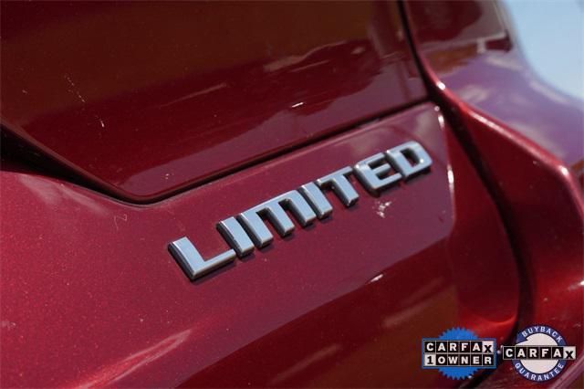 used 2022 Jeep Grand Cherokee car, priced at $27,475