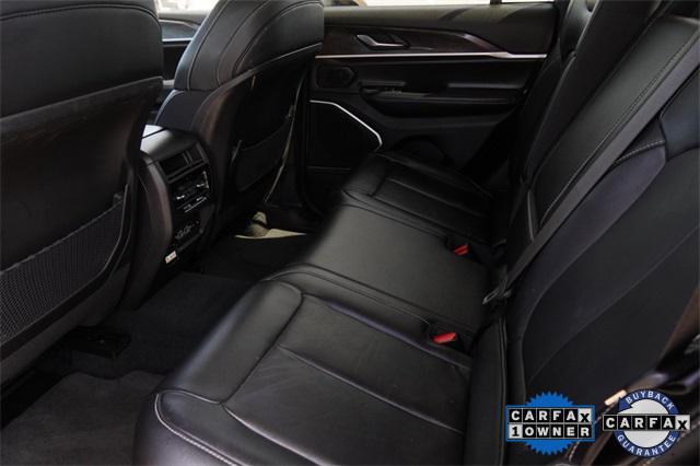 used 2022 Jeep Grand Cherokee car, priced at $27,475