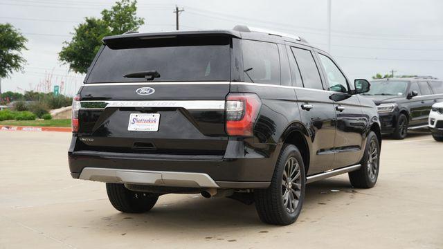 used 2021 Ford Expedition car, priced at $27,367