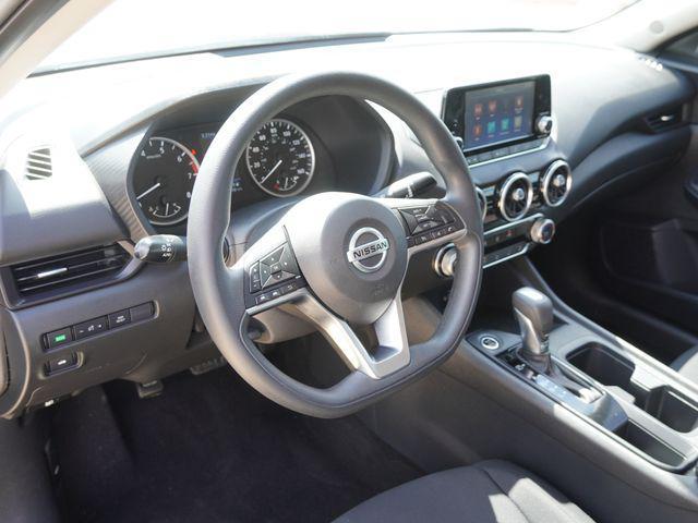 used 2023 Nissan Sentra car, priced at $19,550