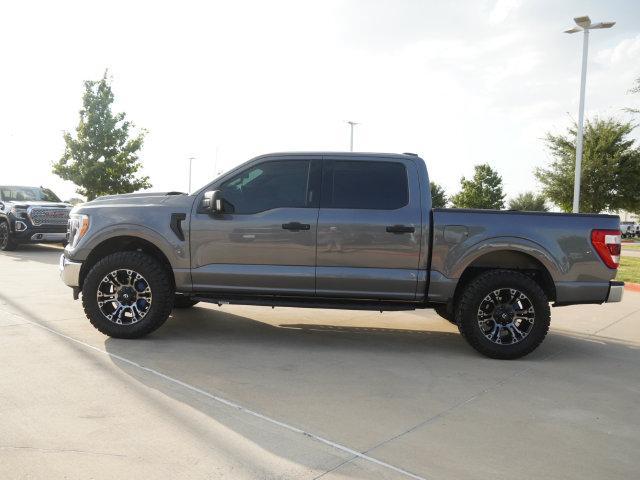 used 2022 Ford F-150 car, priced at $49,995