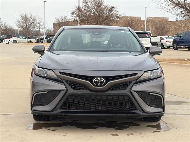 used 2024 Toyota Camry car, priced at $21,999