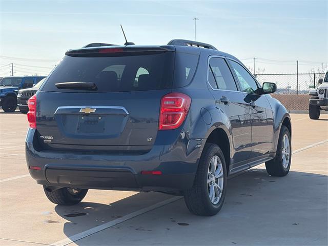 used 2017 Chevrolet Equinox car, priced at $10,850
