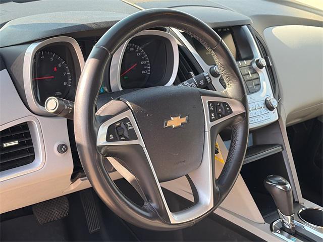 used 2017 Chevrolet Equinox car, priced at $10,850