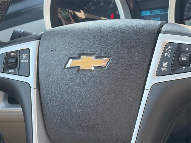 used 2017 Chevrolet Equinox car, priced at $10,850