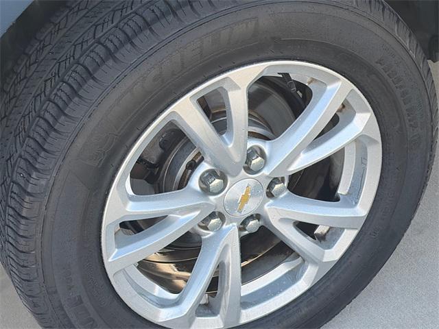 used 2017 Chevrolet Equinox car, priced at $10,850
