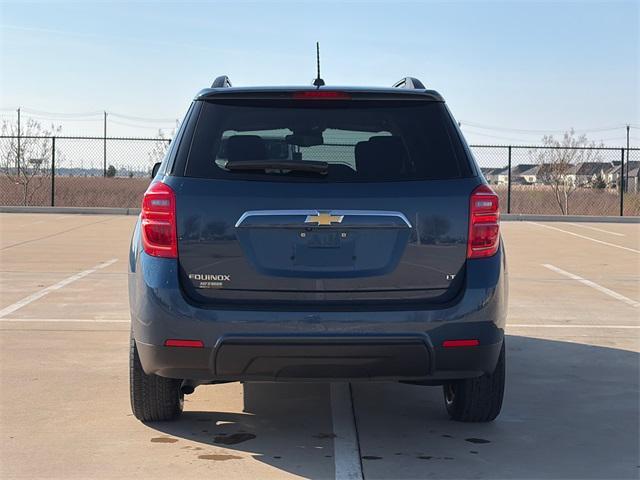 used 2017 Chevrolet Equinox car, priced at $10,850