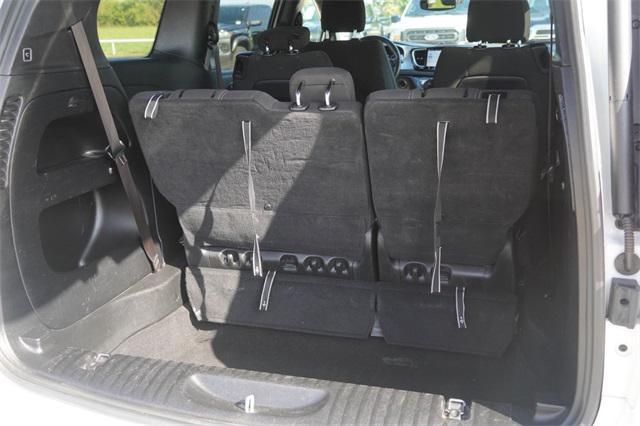 used 2022 Chrysler Pacifica car, priced at $20,888