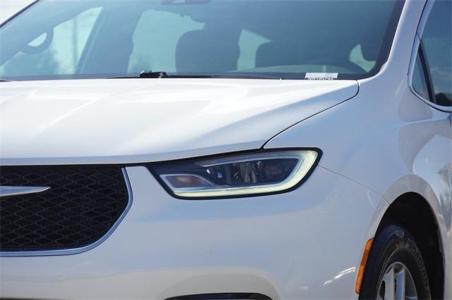 used 2022 Chrysler Pacifica car, priced at $20,888