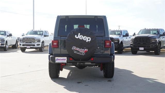 new 2026 Jeep Wrangler car, priced at $57,000