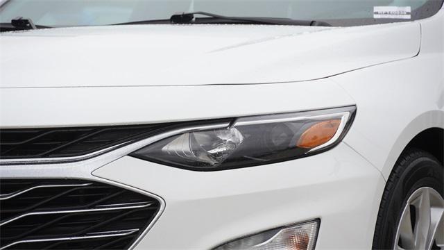 used 2024 Chevrolet Malibu car, priced at $19,588