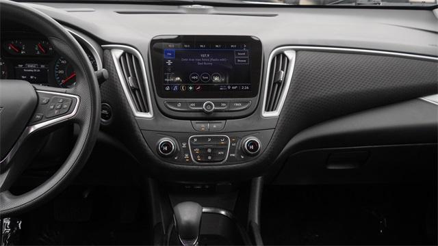 used 2024 Chevrolet Malibu car, priced at $19,588