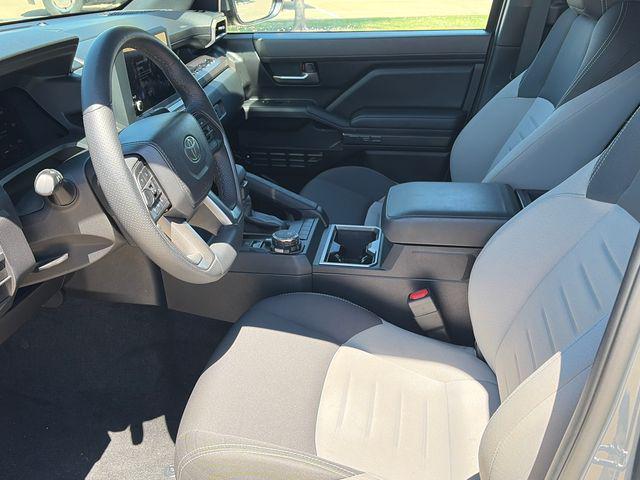 used 2025 Toyota Tacoma car, priced at $42,990