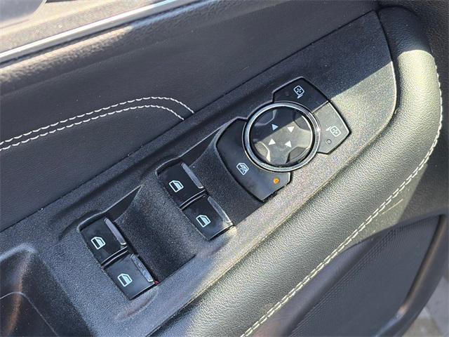 used 2024 Ford Edge car, priced at $21,067