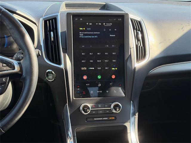 used 2024 Ford Edge car, priced at $21,067