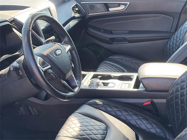 used 2024 Ford Edge car, priced at $21,067