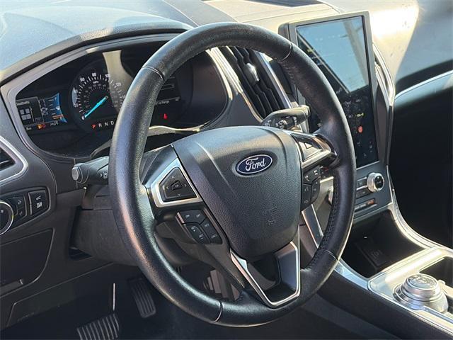 used 2024 Ford Edge car, priced at $21,067