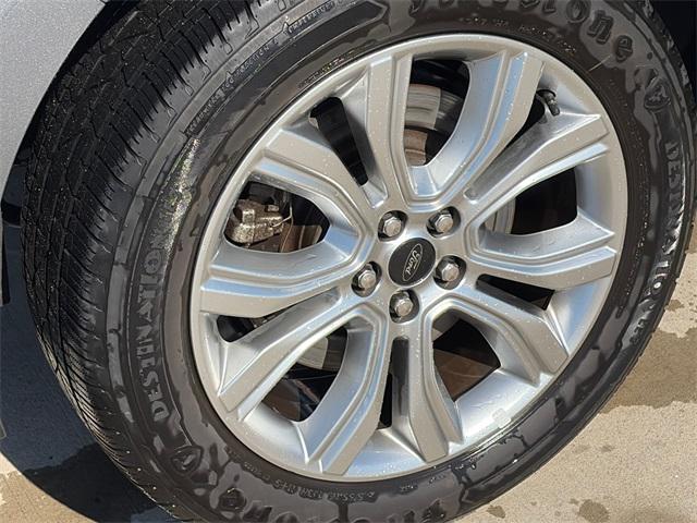 used 2024 Ford Edge car, priced at $21,067