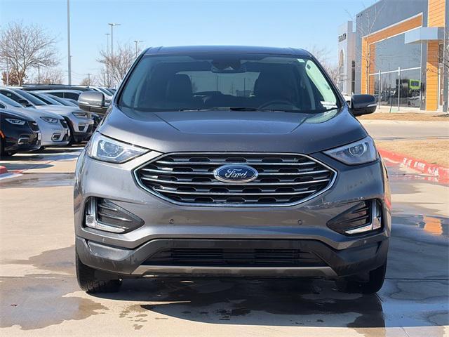 used 2024 Ford Edge car, priced at $21,067