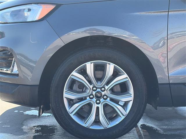 used 2024 Ford Edge car, priced at $21,067