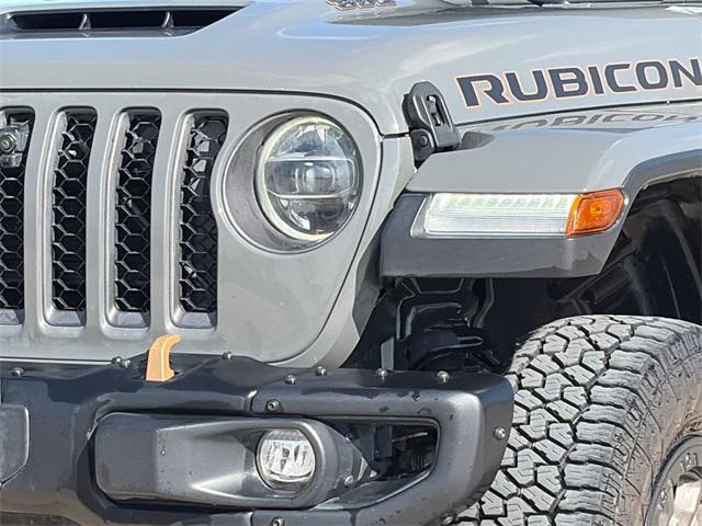 used 2021 Jeep Wrangler Unlimited car, priced at $50,590