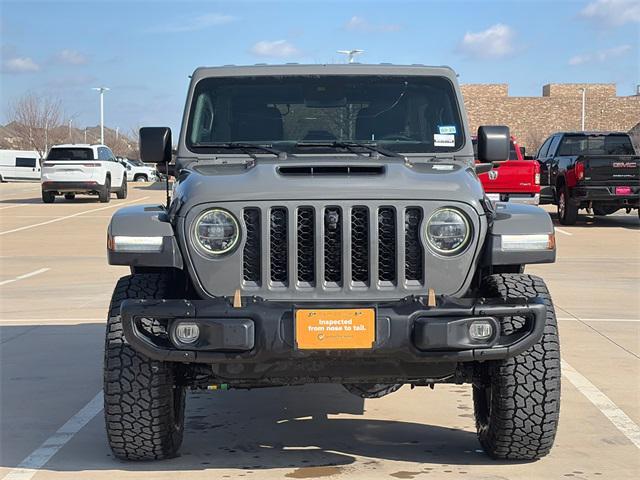used 2021 Jeep Wrangler Unlimited car, priced at $50,590