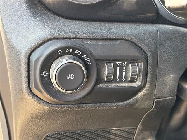 used 2021 Jeep Wrangler Unlimited car, priced at $50,590