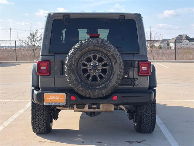 used 2021 Jeep Wrangler Unlimited car, priced at $50,590