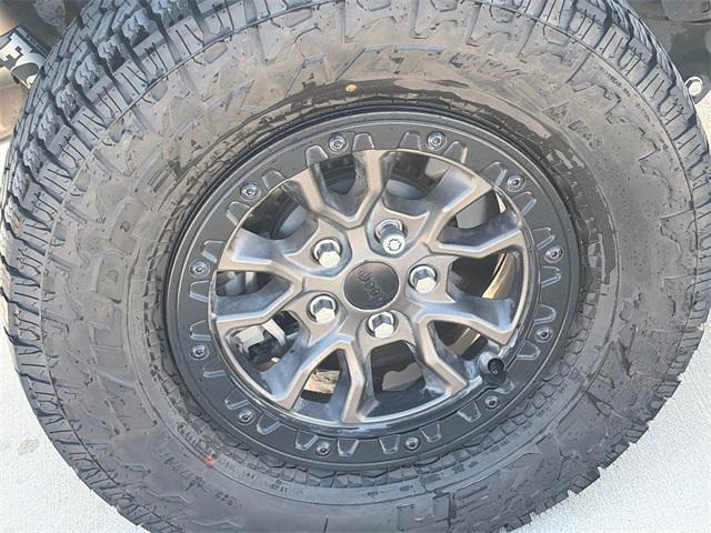 used 2021 Jeep Wrangler Unlimited car, priced at $50,590